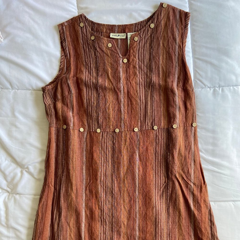 Casual Summer Mini Dress or Top